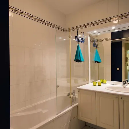 A Deux Pas De La Mer ! Apartamento Deauville